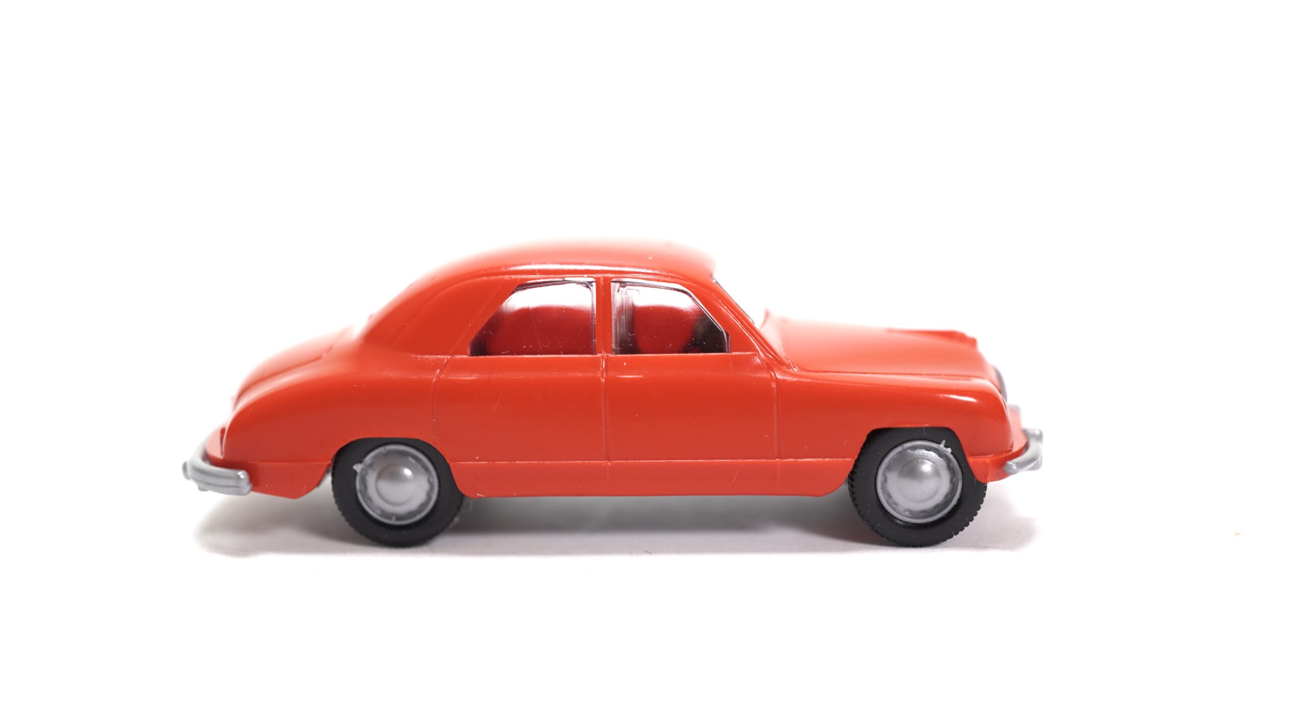 Igra 21142 H0 Škoda 1200 Pewrsonenwagen rot | A0641 3 Igra 21142 H0 Škoda 1200 Pewrsonenwagen rot | A0641 – Bild 3