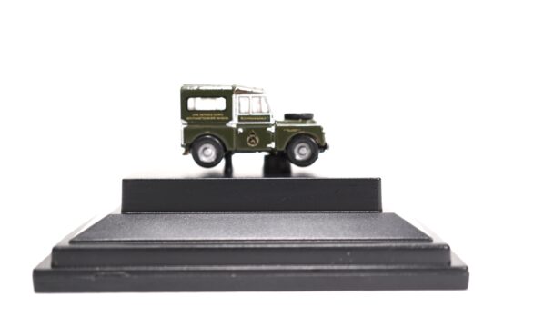 Oxford Diecast H0 Land Rover Series 1 88" Hardtop | A0691