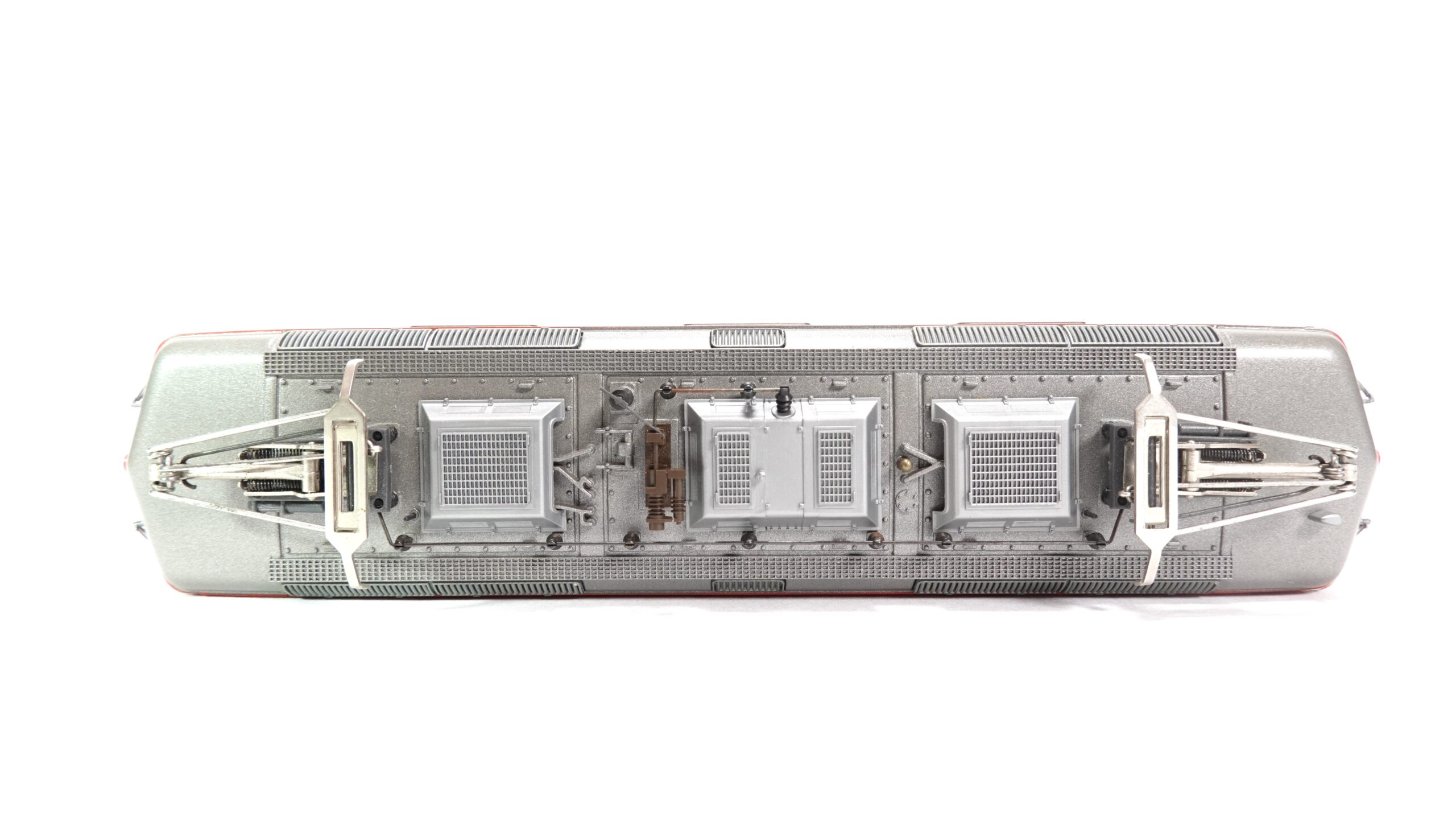 Hag 165 H0 SBB E-Lok Re 4/4 rot 11360 | A0661 5 Hag 165 H0 SBB E-Lok Re 4/4 rot 11360 | A0661 – Bild 5