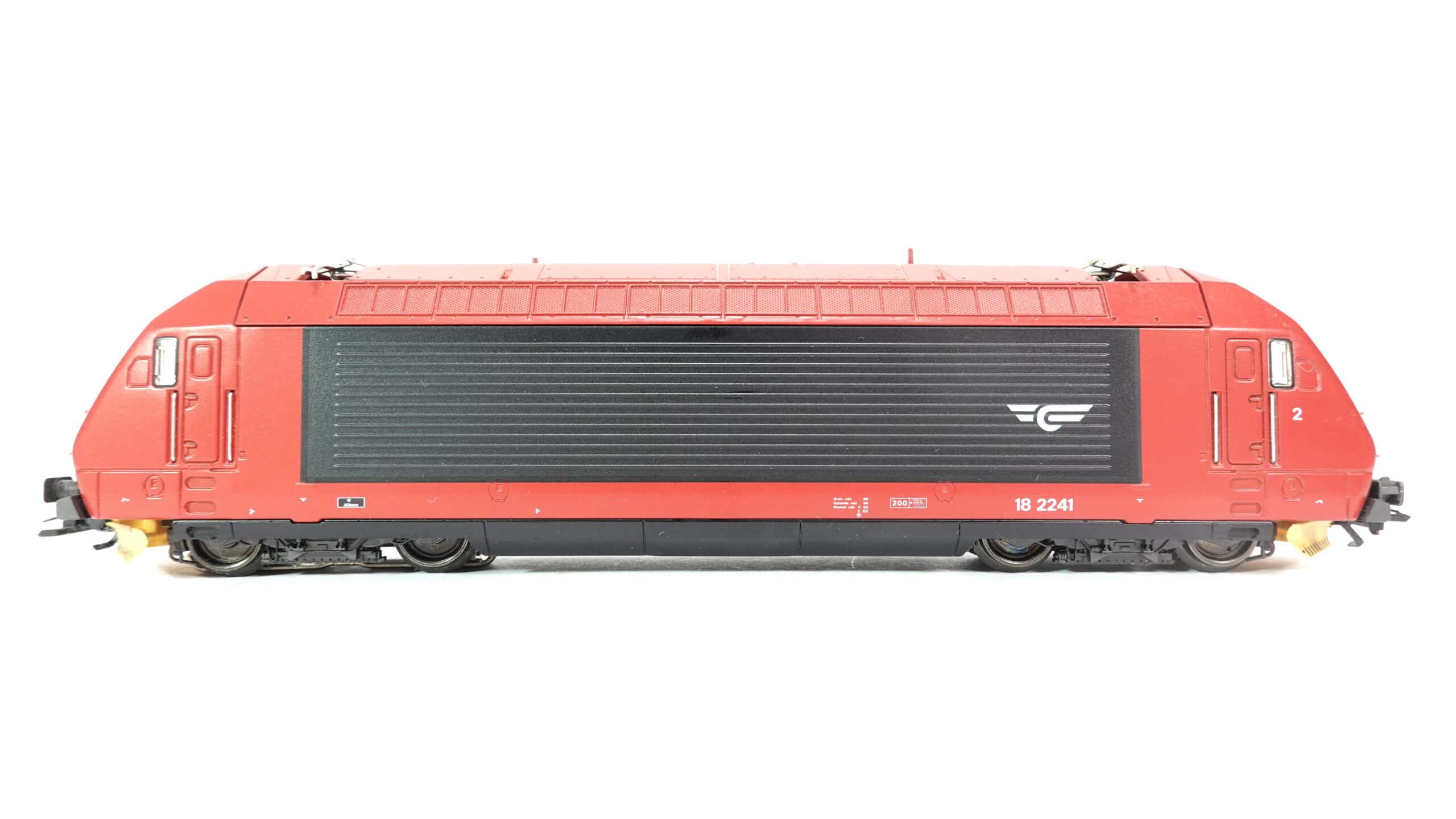 Märklin 34635 H0 E-Lok EL 18 2241 | A0663 1 Märklin 34635 H0 E-Lok EL 18 2241 | A0663