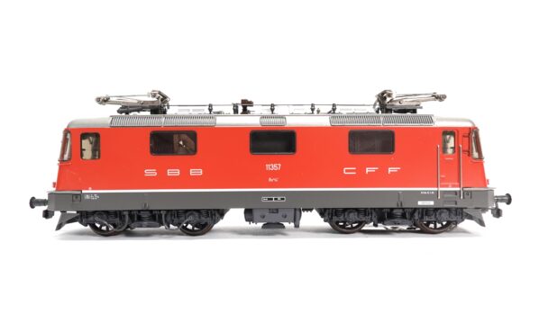 Hag 165 H0 SBB E-Lok Re 4/4 rot 11357 | A0668