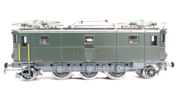 SWIMO H0 SBB Ae 3/5 grün 10212 | A0671