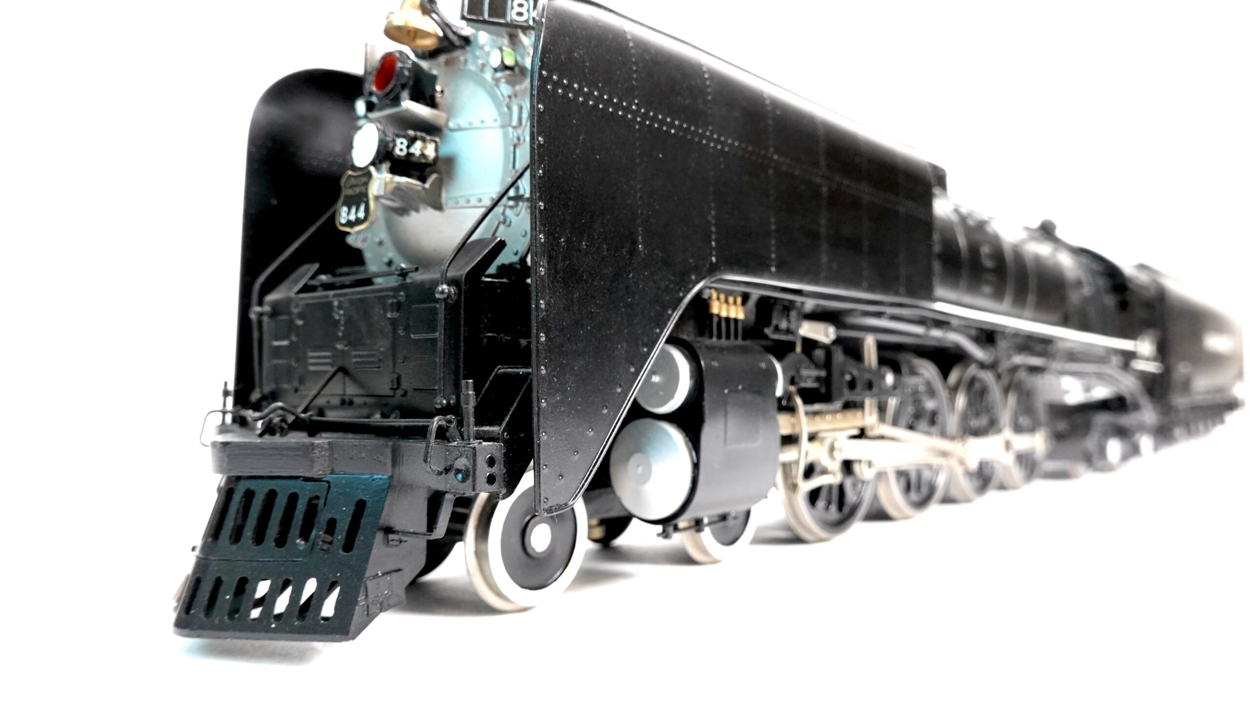 KTM 0 UP-Dampflokomotive der Klasse FEF-3 4-8-4 844 | 0305 4 KTM 0 UP-Dampflokomotive der Klasse FEF-3 4-8-4 844 | 0305 – Bild 4