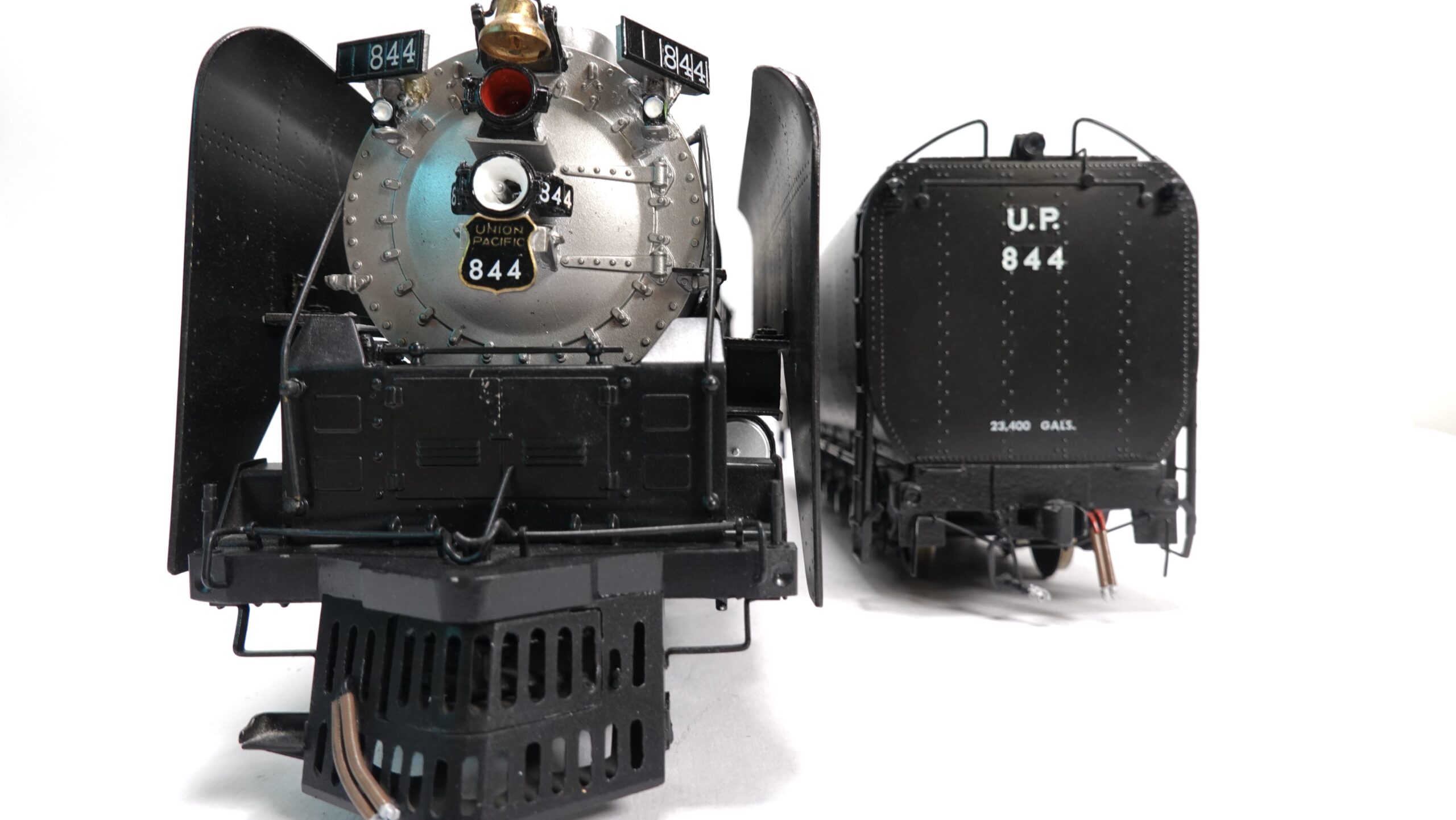 KTM 0 UP-Dampflokomotive der Klasse FEF-3 4-8-4 844 | 0305 5 KTM 0 UP-Dampflokomotive der Klasse FEF-3 4-8-4 844 | 0305 – Bild 5