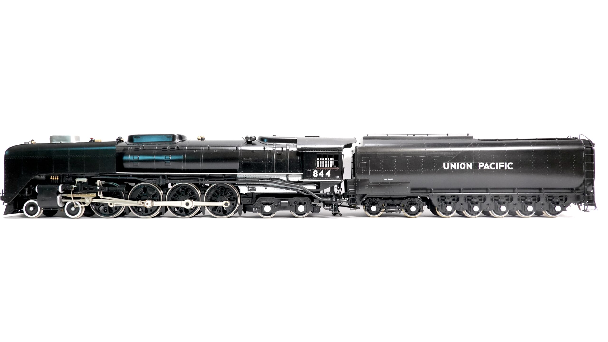 KTM 0 UP-Dampflokomotive der Klasse FEF-3 4-8-4 844 | 0305 1 KTM 0 UP-Dampflokomotive der Klasse FEF-3 4-8-4 844 | 0305