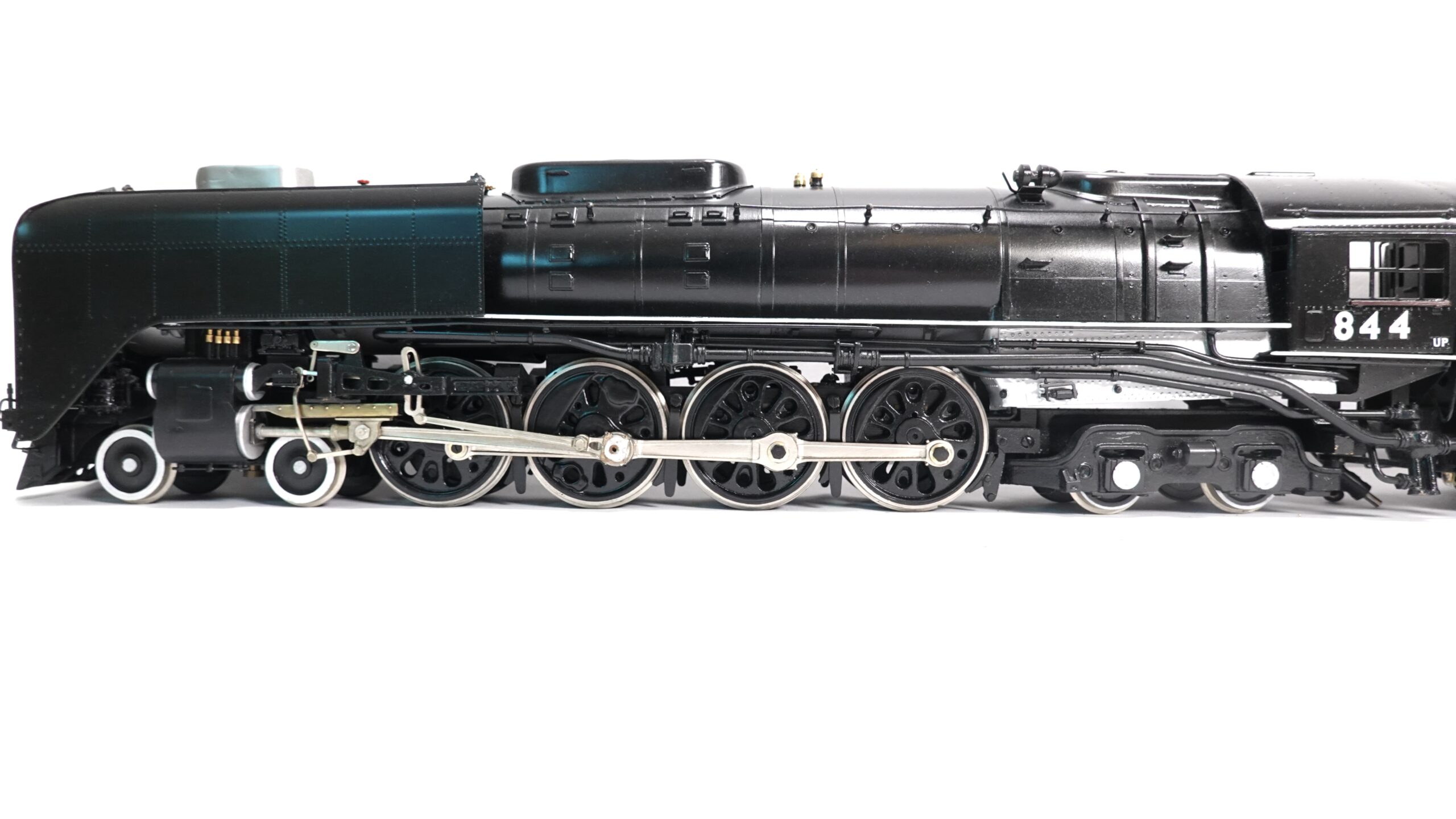 KTM 0 UP-Dampflokomotive der Klasse FEF-3 4-8-4 844 | 0305 6 KTM 0 UP-Dampflokomotive der Klasse FEF-3 4-8-4 844 | 0305 – Bild 6