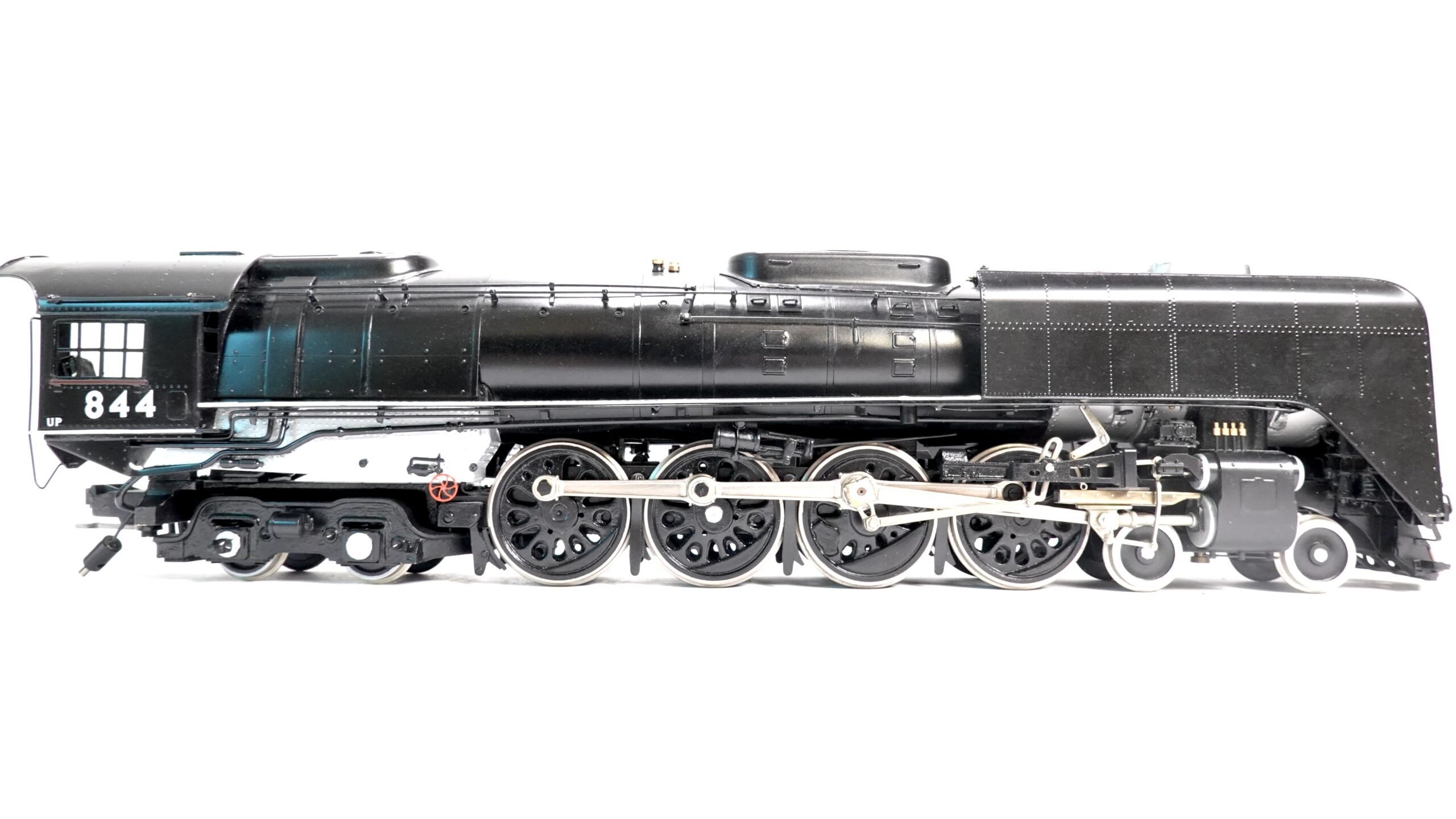 KTM 0 UP-Dampflokomotive der Klasse FEF-3 4-8-4 844 | 0305 7 KTM 0 UP-Dampflokomotive der Klasse FEF-3 4-8-4 844 | 0305 – Bild 7