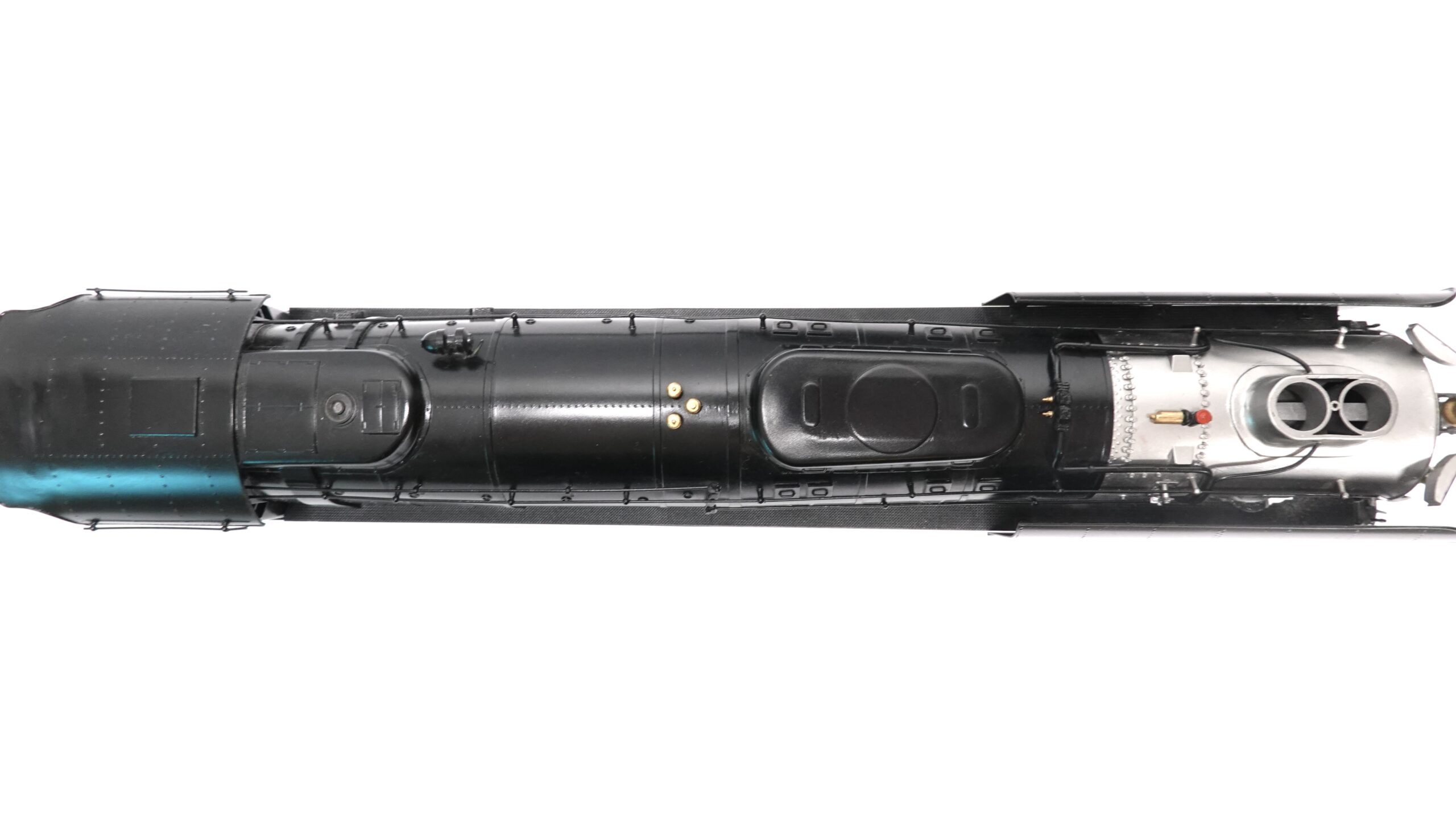 KTM 0 UP-Dampflokomotive der Klasse FEF-3 4-8-4 844 | 0305 8 KTM 0 UP-Dampflokomotive der Klasse FEF-3 4-8-4 844 | 0305 – Bild 8