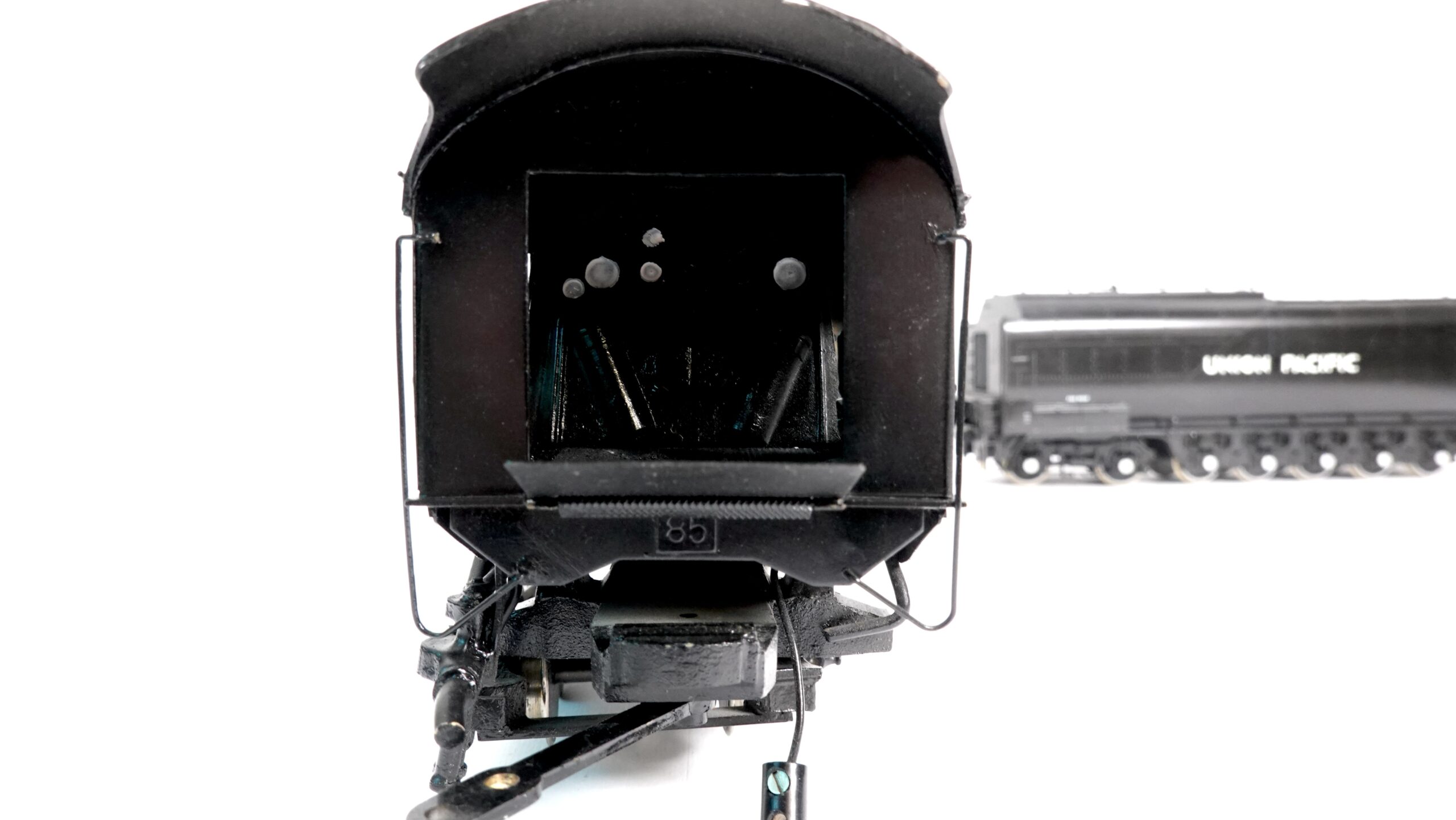 KTM 0 UP-Dampflokomotive der Klasse FEF-3 4-8-4 844 | 0305 9 KTM 0 UP-Dampflokomotive der Klasse FEF-3 4-8-4 844 | 0305 – Bild 9