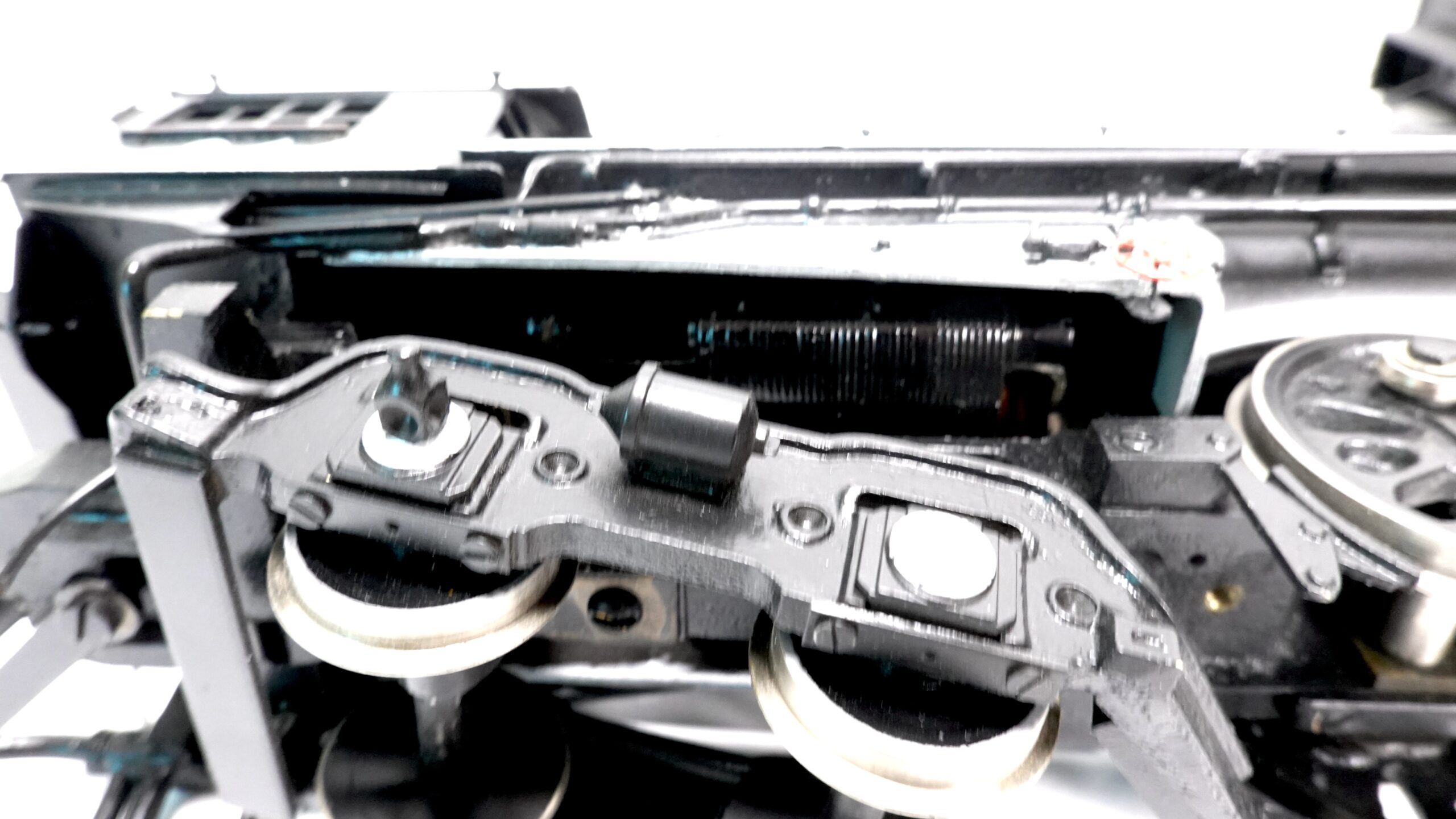 KTM 0 UP-Dampflokomotive der Klasse FEF-3 4-8-4 844 | 0305 11 KTM 0 UP-Dampflokomotive der Klasse FEF-3 4-8-4 844 | 0305 – Bild 11