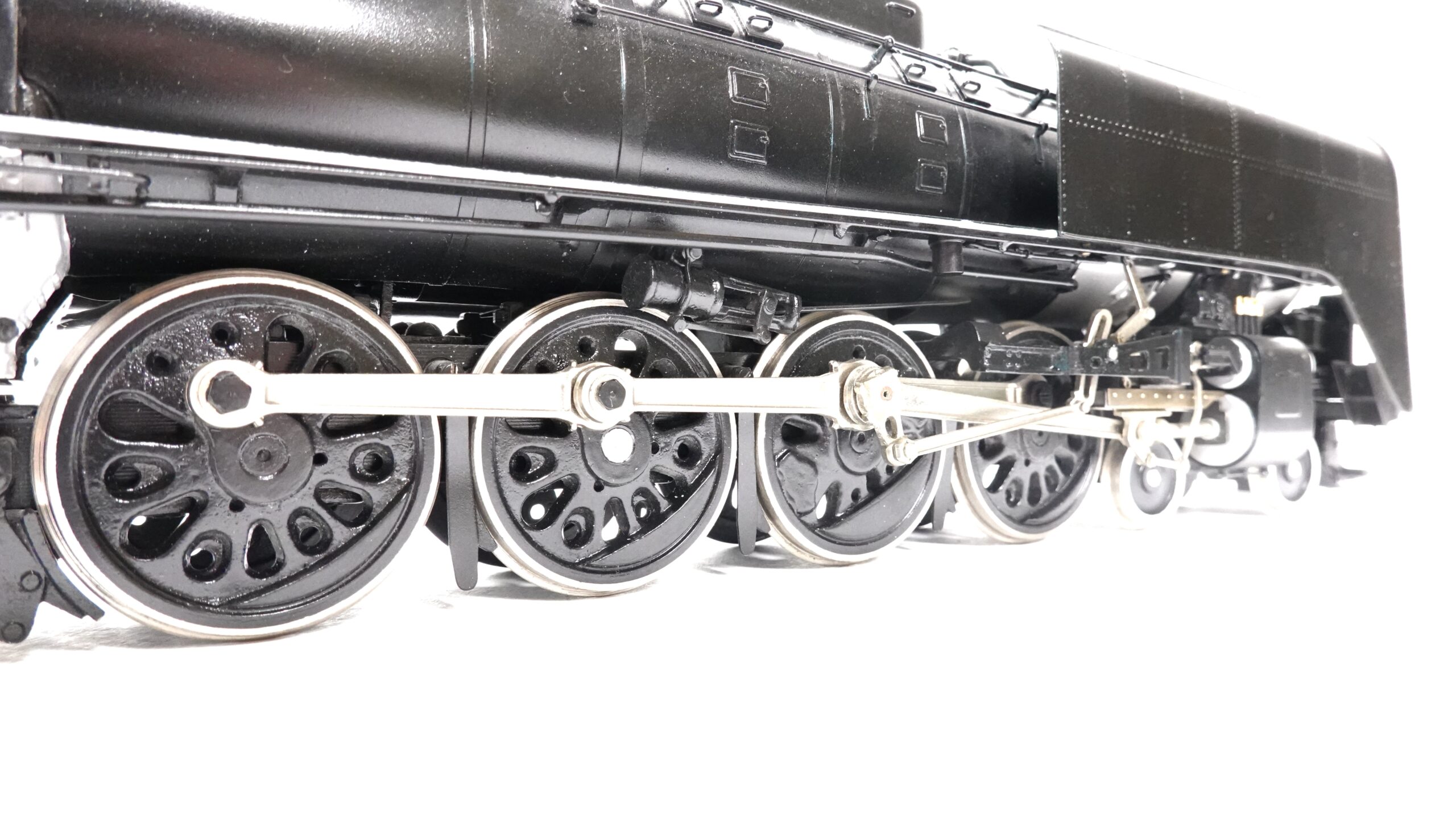 KTM 0 UP-Dampflokomotive der Klasse FEF-3 4-8-4 844 | 0305 18 KTM 0 UP-Dampflokomotive der Klasse FEF-3 4-8-4 844 | 0305 – Bild 18