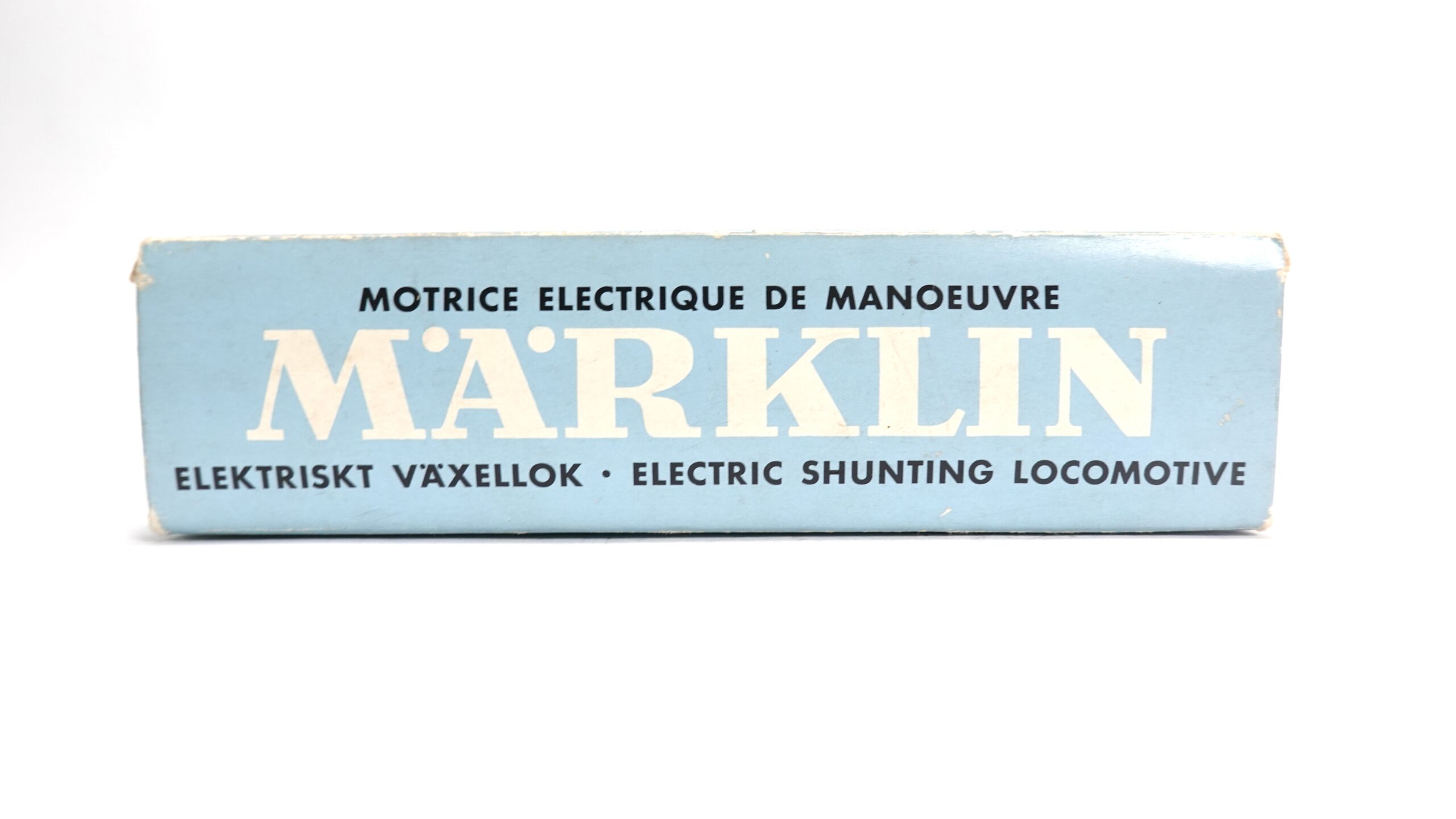 Märklin 3002 H0 Leerkarton für BR 63 Rangierlok | A0672 3 Märklin 3002 H0 Leerkarton für BR 63 Rangierlok | A0672 – Bild 3