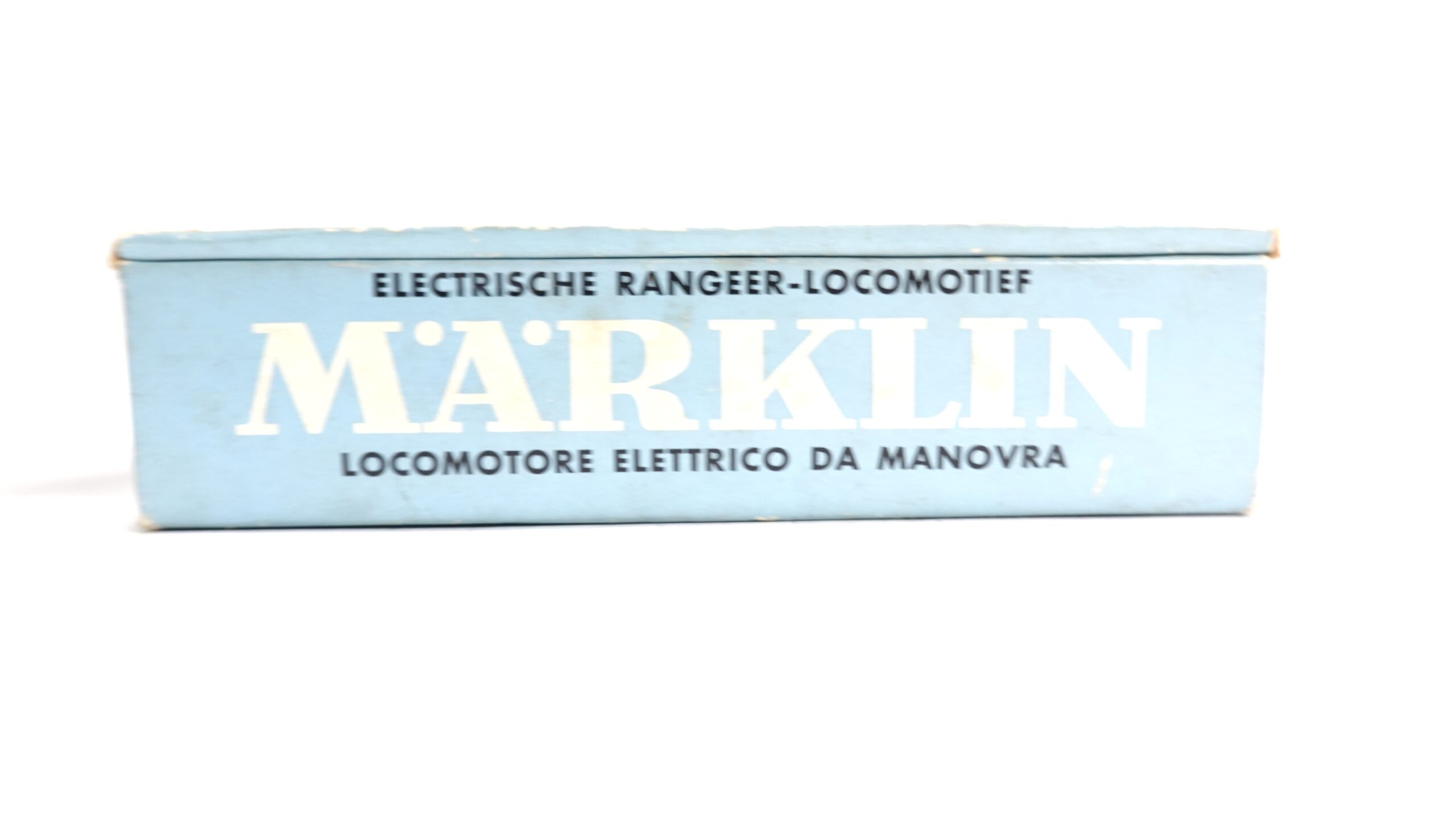 Märklin 3002 H0 Leerkarton für BR 63 Rangierlok | A0672 5 Märklin 3002 H0 Leerkarton für BR 63 Rangierlok | A0672 – Bild 5