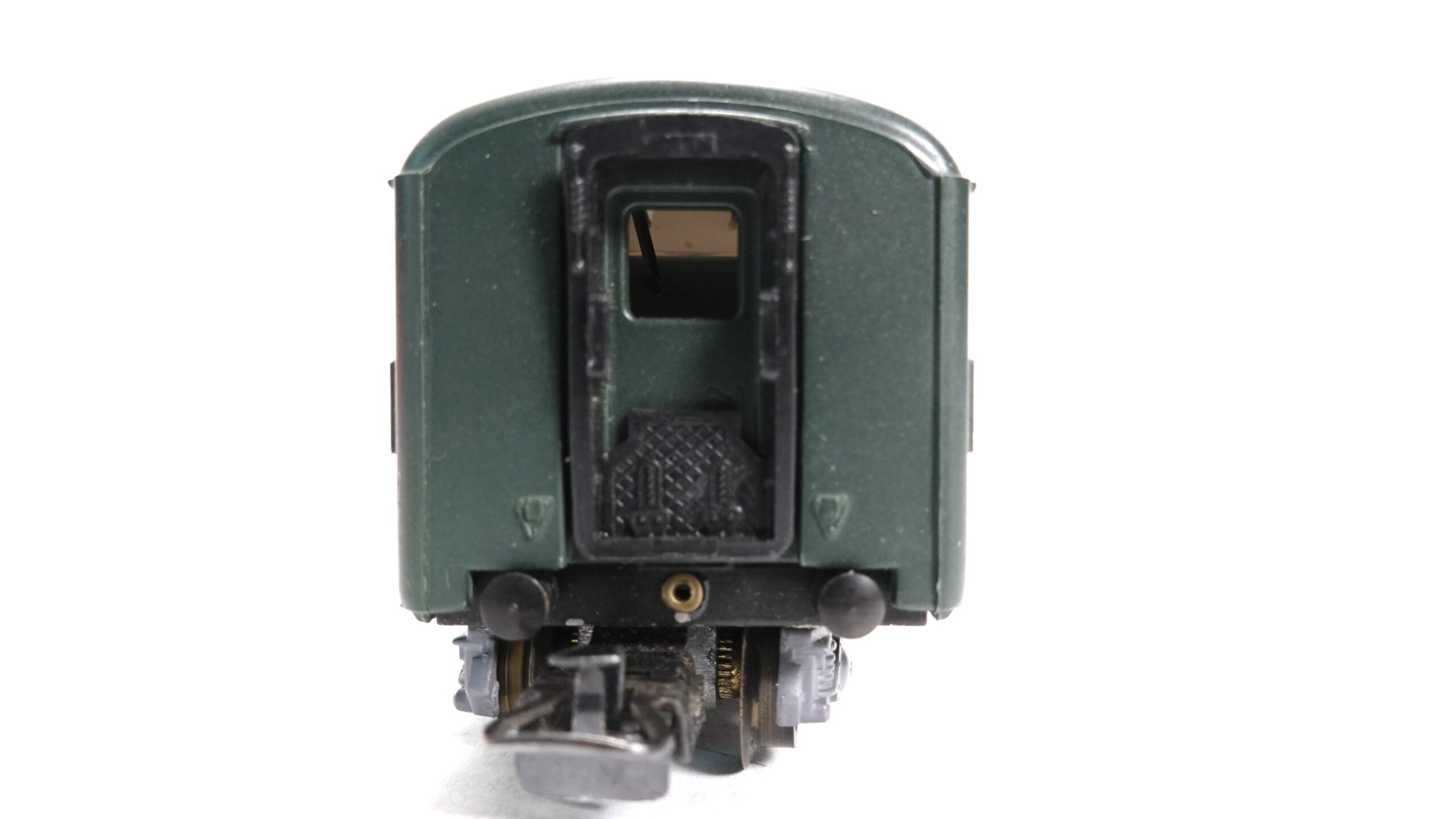 Hag 420 H0 SBB Steuerwagen 1721 Reliefschrift | A0673 3 Hag 420 H0 SBB Steuerwagen 1721 Reliefschrift | A0673 – Bild 3