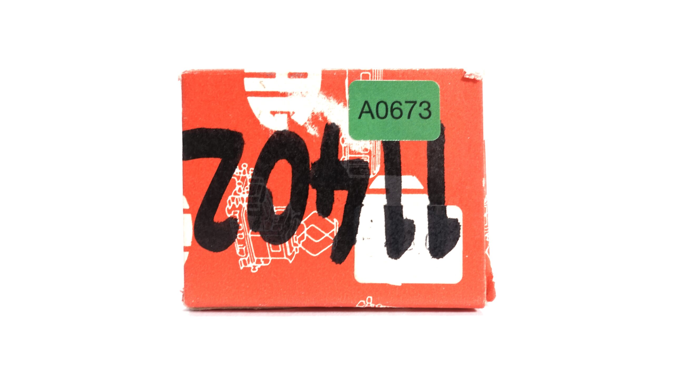 Hag 420 H0 SBB Steuerwagen 1721 Reliefschrift | A0673 10 Hag 420 H0 SBB Steuerwagen 1721 Reliefschrift | A0673 – Bild 10