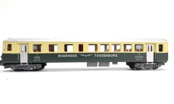 HAG 435 H0 BT Steuerwagen 1721 | A0674