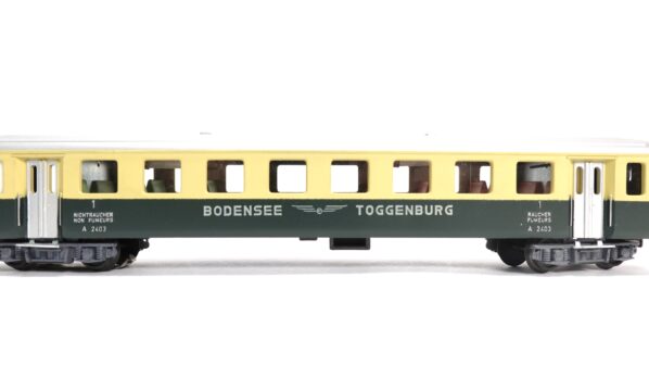 Hag 430 H0 BT Personenwagen 1. Kl 2403 | A0680