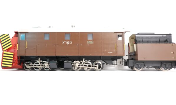 LGB 26605 G RhB Dampfschneeschleuder Xrotd 9213 | A0689