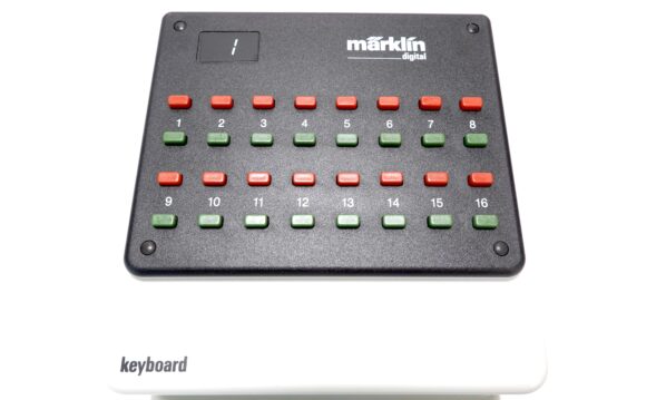Märklin 6040 H0 Digital-Keyboard / Stellpult | A0699