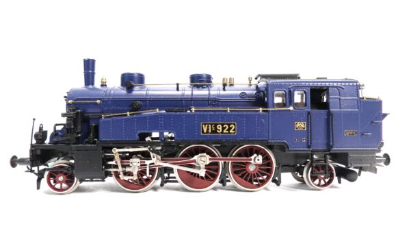 Liliput H0 7500 Badische Staatsbahn Dampflok 922s | A0447