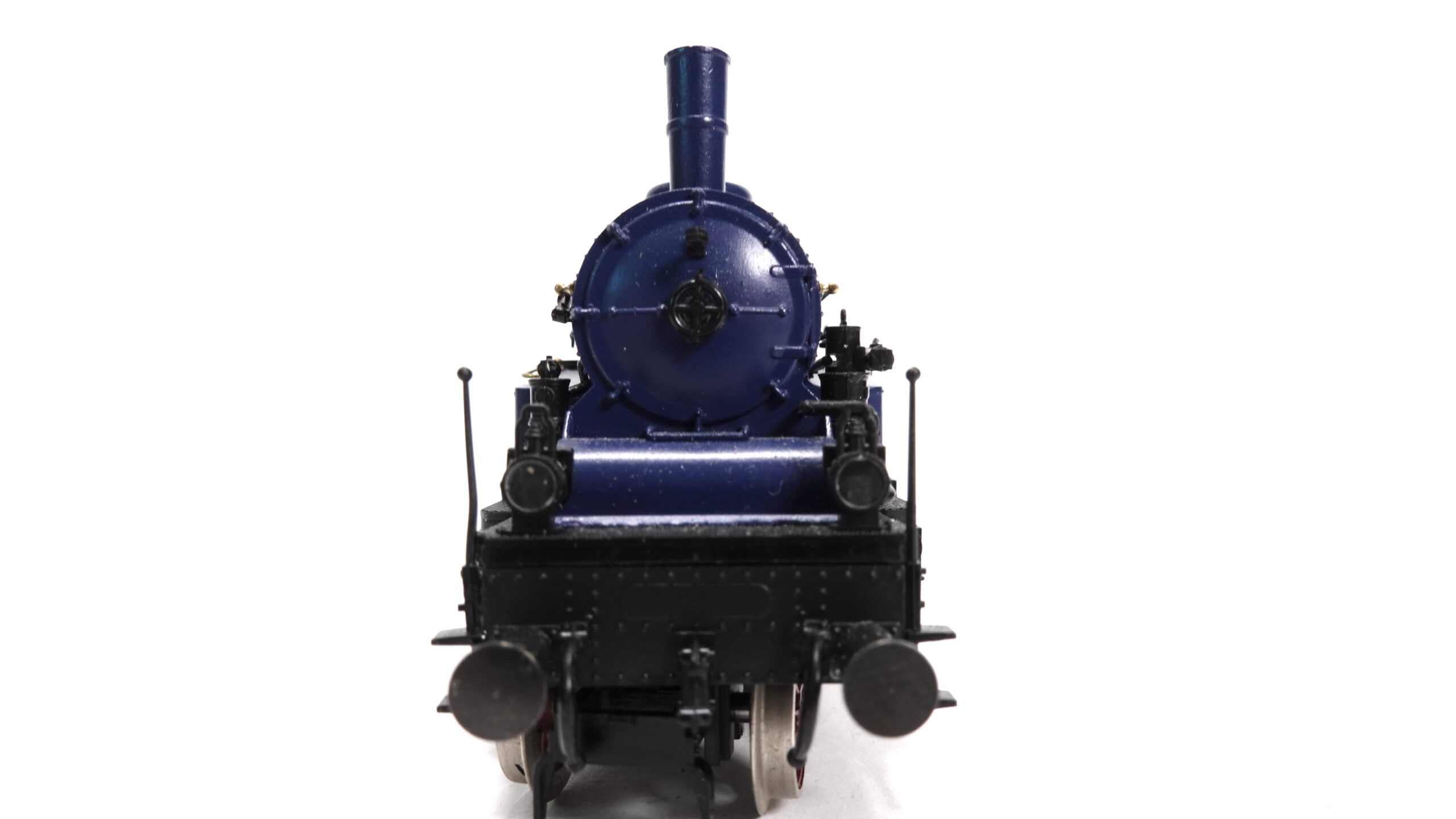 Liliput H0 7500 Badische Staatsbahn Dampflok 922s | A0447 3 Liliput H0 7500 Badische Staatsbahn Dampflok 922s | A0447 – Bild 3