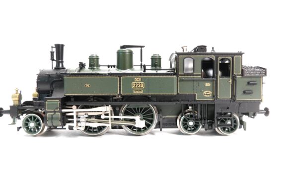 Trix 22430 H0 K.Bay.Sts.B Tenderlok D XII 2230 | A0448