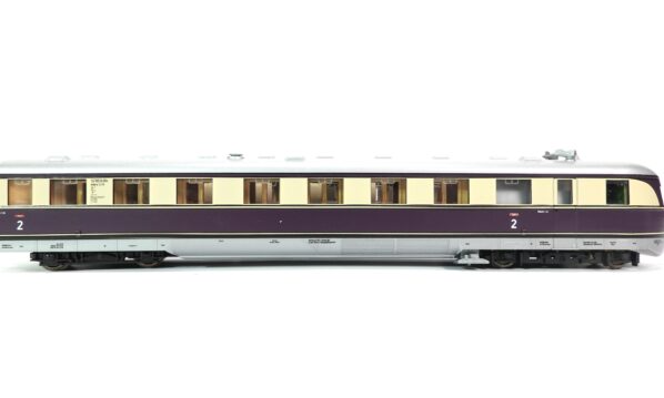 Liliput 126022 H0 Schnelltriebwagen SVT 137 | A0460
