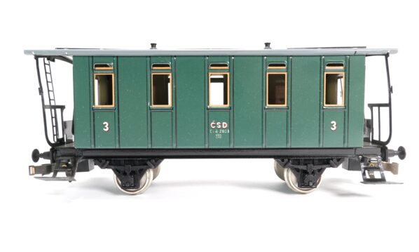 ETS 301 0 CSD Personenwagen 3. Klasse | 0003