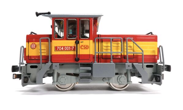 ETS 112 0 CSD Dieselrangierlok BR 704 | 0005