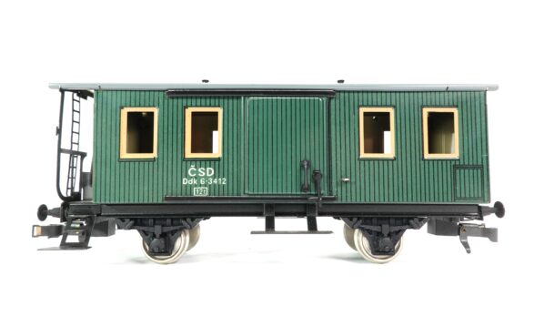 ETS 501 0 CSD Dienstwagen | 0007