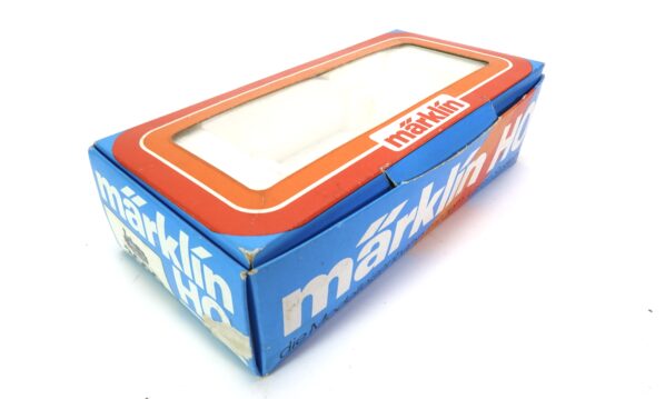 Märklin 3090 H0 Leerkarton Dampflok