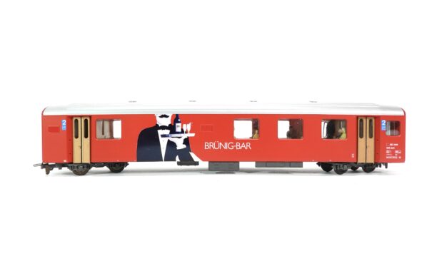 Bemo 3278 421 H0m SBB Brünig Bar Wagen | A0472