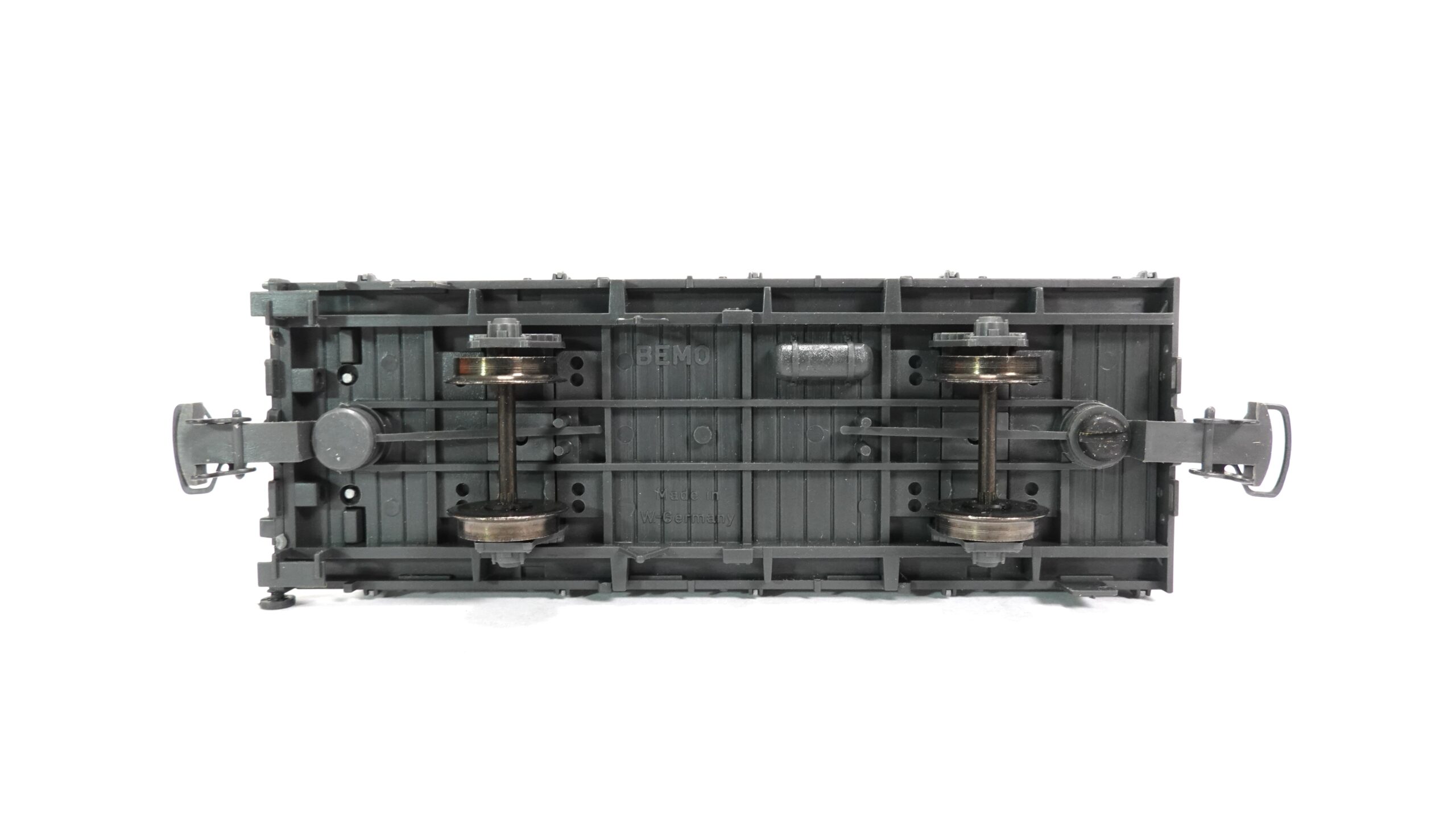 Bemo 2257 H0m RhB Niederbordwagen mit Kabeltrommel | A0477 8 Bemo 2257 H0m RhB Niederbordwagen mit Kabeltrommel | A0477 – Bild 8