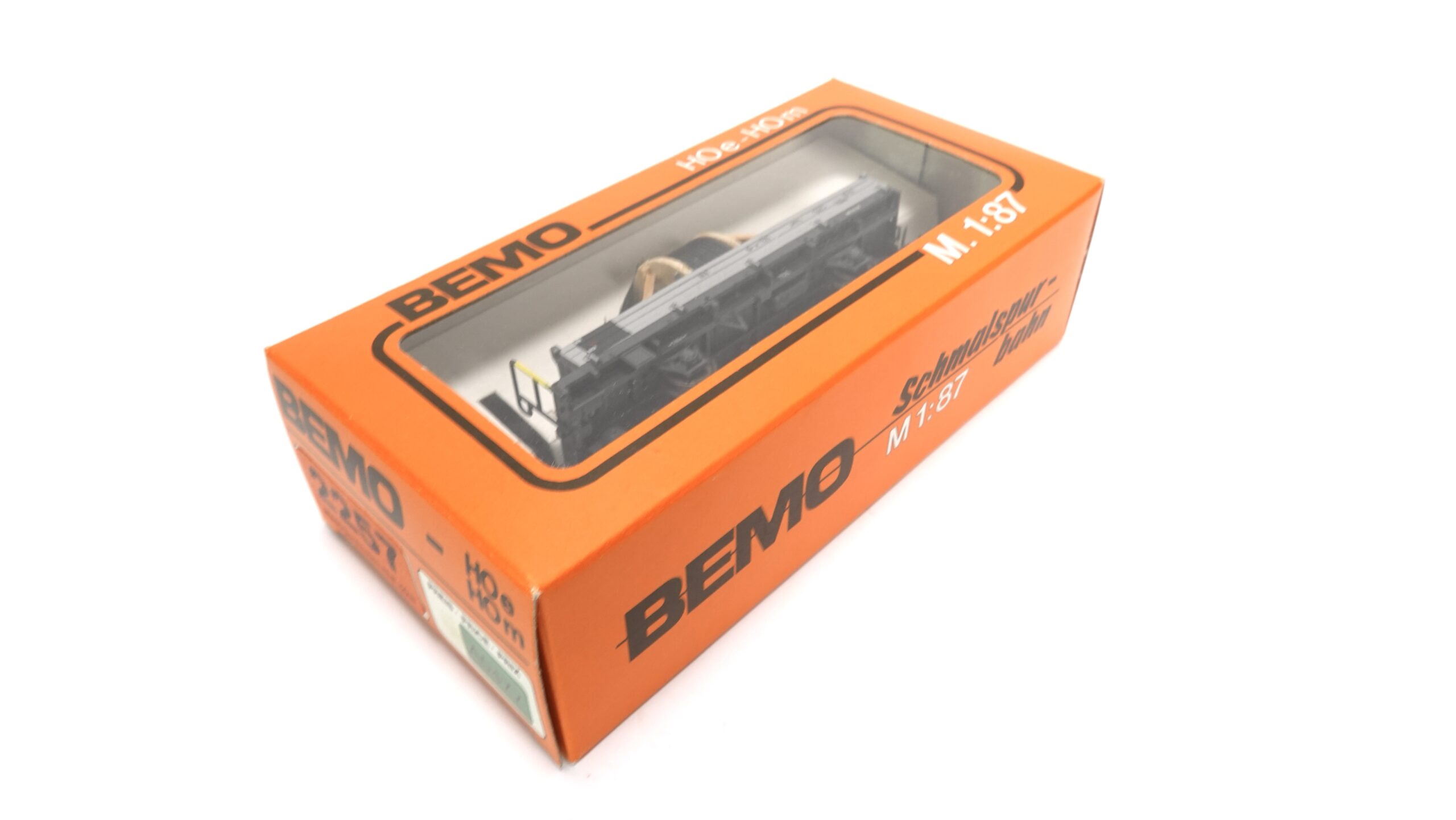 Bemo 2257 H0m RhB Niederbordwagen mit Kabeltrommel | A0477 9 Bemo 2257 H0m RhB Niederbordwagen mit Kabeltrommel | A0477 – Bild 9