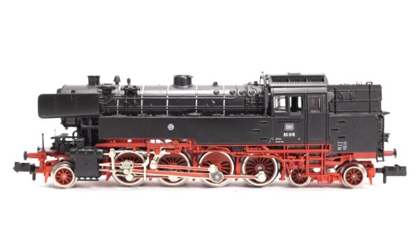 Fleischmann 7065 N DB Dampflok BR 65 | A0423