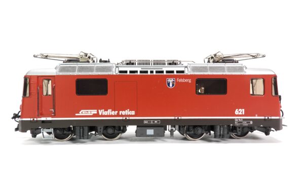 Bemo H0m RhB E-Lok Ge 4/4 II rot Felsberg | A0481