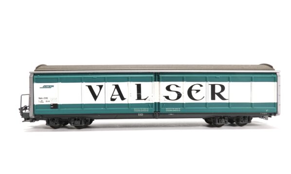 Bemo 2278 113 H0m RhB Güterwagen Haik Valser | A0482