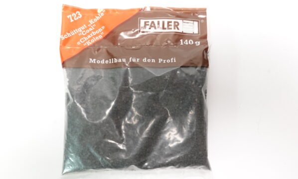 Faller 723 H0 Schüttgut Kohle 140g
