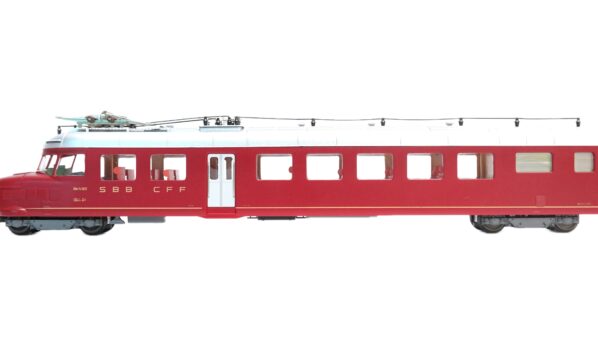 Mtr 27Z270 H0 SBB Rae 4/8 Churchill-Doppelpfeil 1021 | A0702