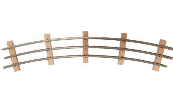 Old Pullmann 4042 0 12 gebogene Schienen Ø 122 cm | A0703