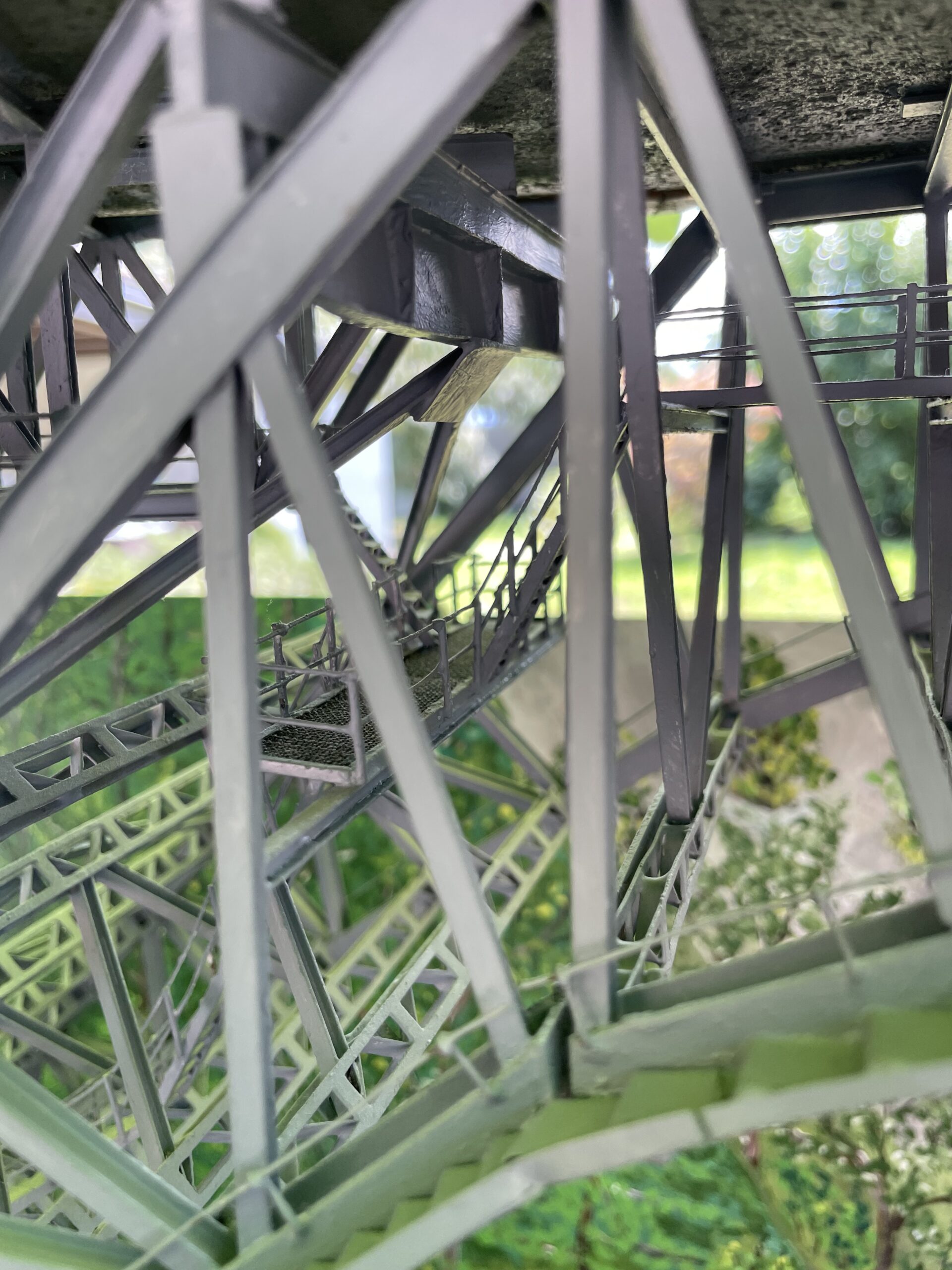 WSM H0 Bietschtalviadukt – Meisterwerk aus Stahl über dem Wallis 23 WSM H0 Bietschtalviadukt – Meisterwerk aus Stahl über dem Wallis – Bild 23