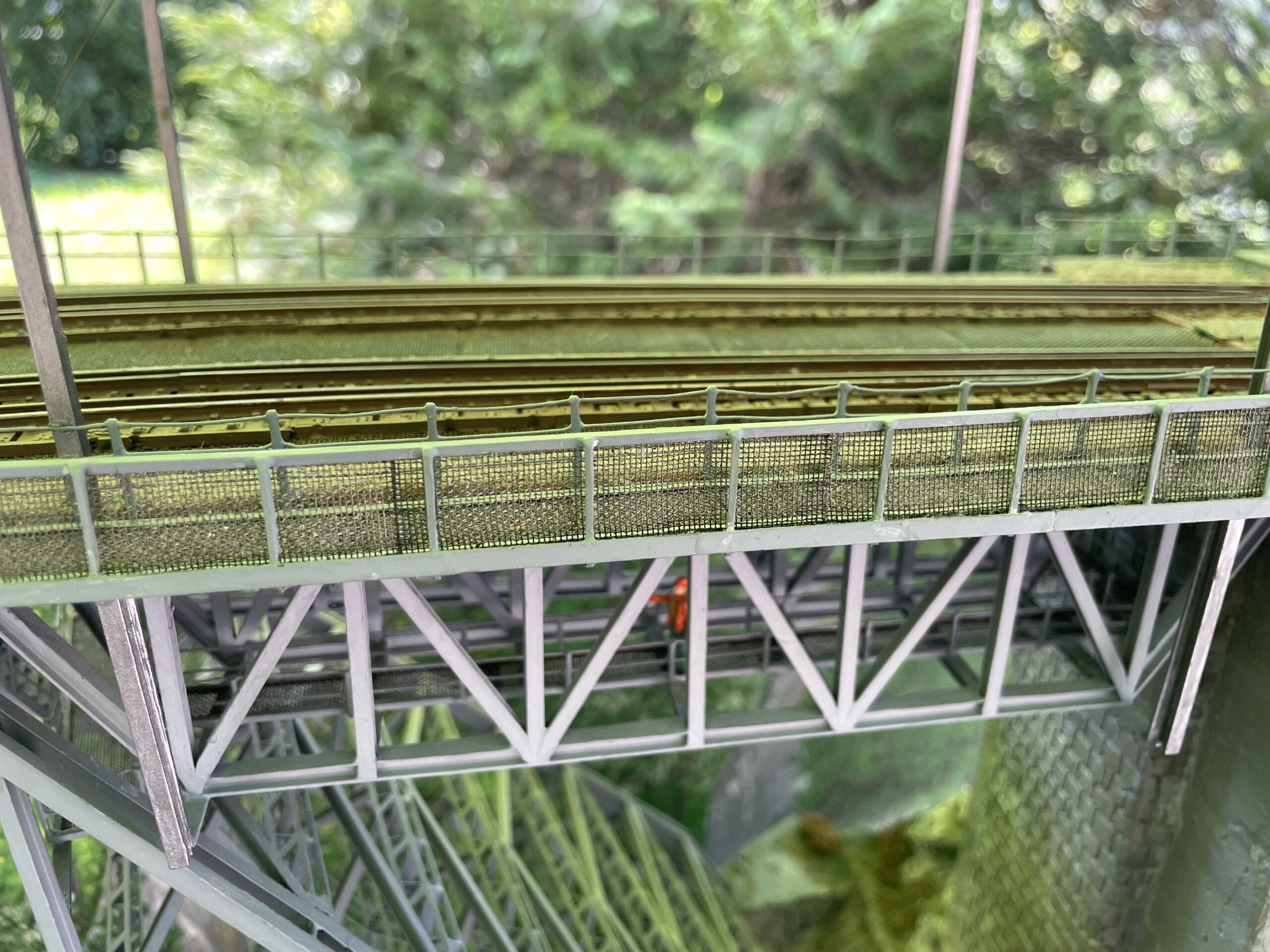 WSM H0 Bietschtalviadukt – Meisterwerk aus Stahl über dem Wallis 22 WSM H0 Bietschtalviadukt – Meisterwerk aus Stahl über dem Wallis – Bild 22