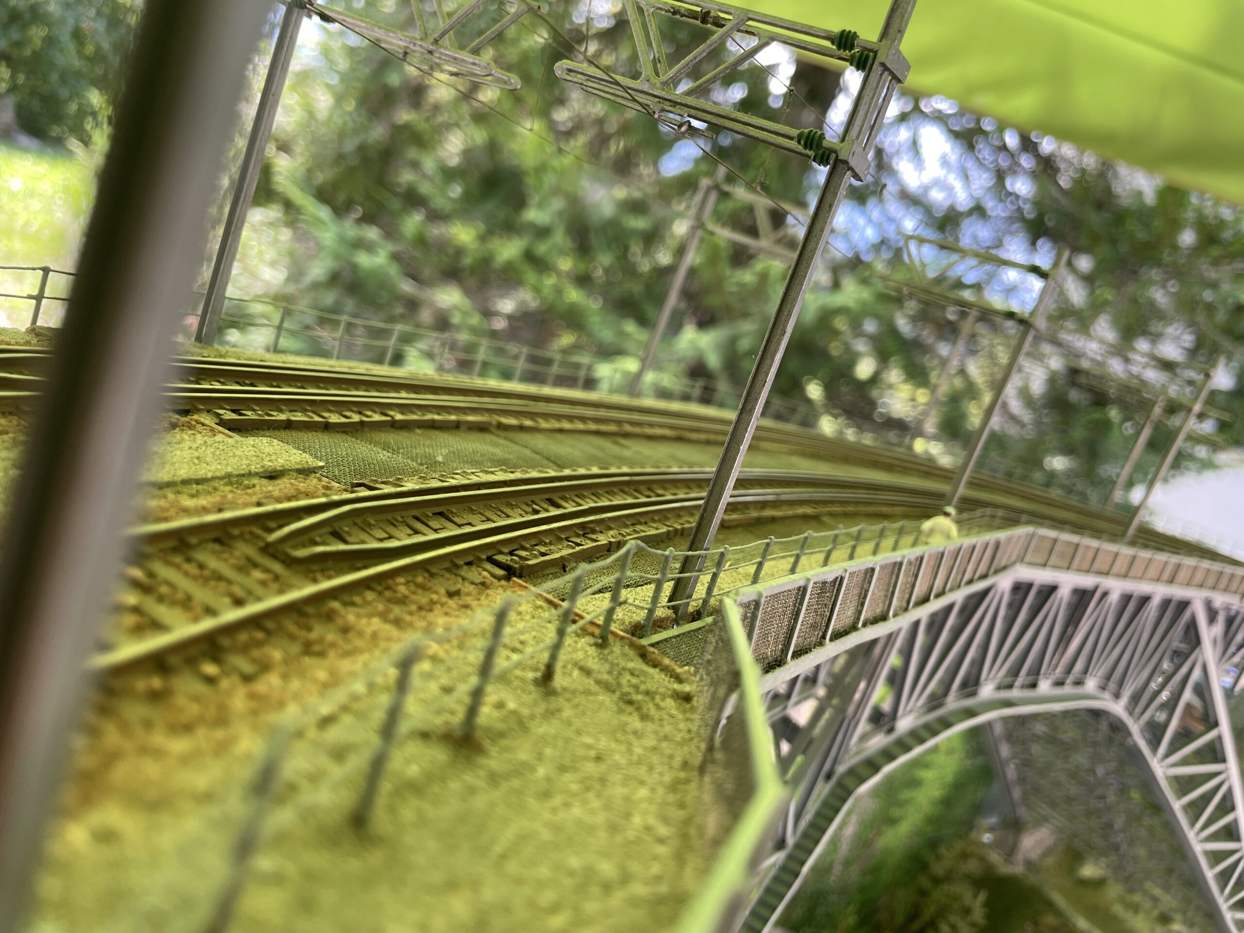 WSM H0 Bietschtalviadukt – Meisterwerk aus Stahl über dem Wallis 20 WSM H0 Bietschtalviadukt – Meisterwerk aus Stahl über dem Wallis – Bild 20