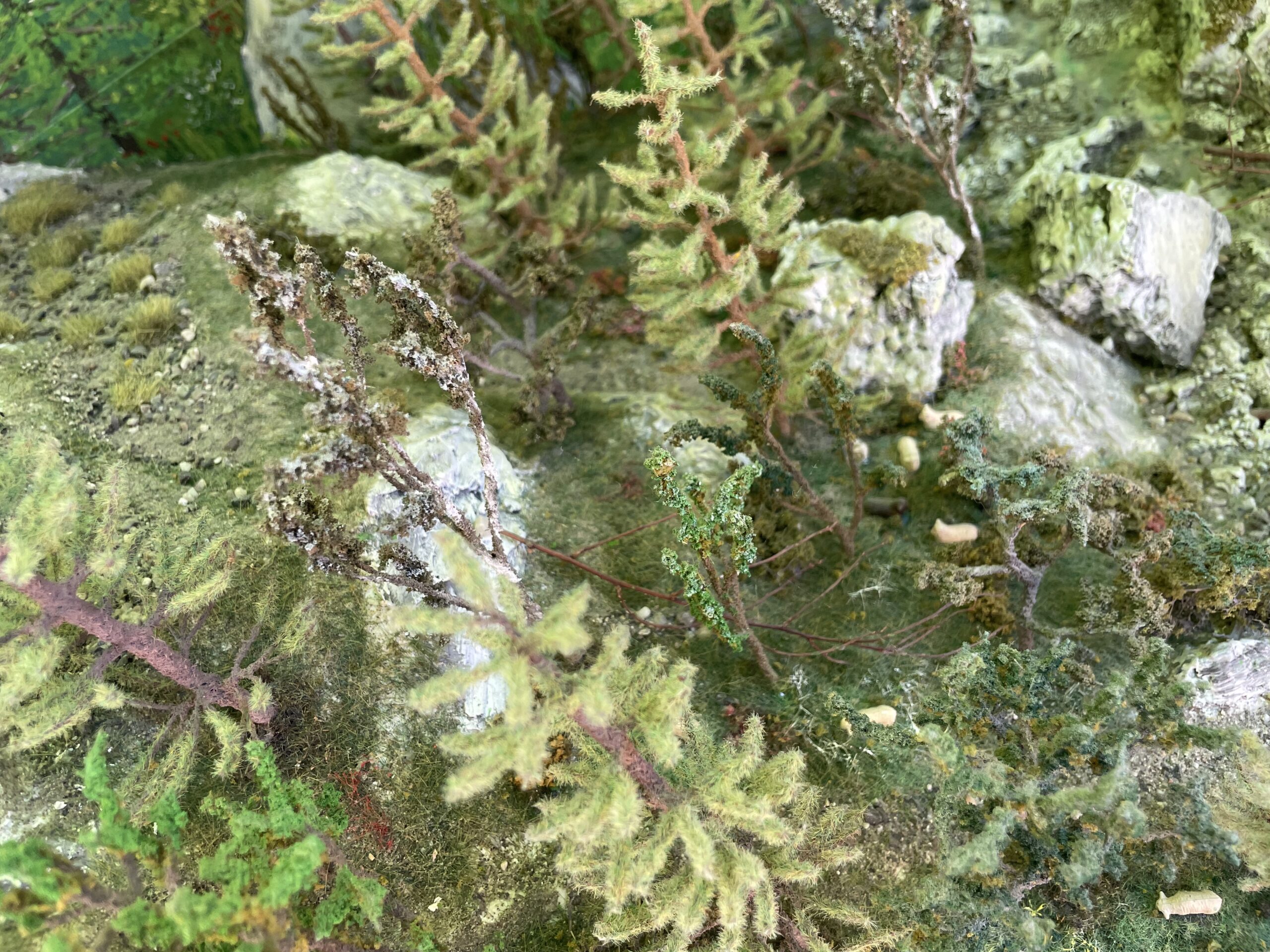 WSM H0 Bietschtalviadukt – Meisterwerk aus Stahl über dem Wallis 13 WSM H0 Bietschtalviadukt – Meisterwerk aus Stahl über dem Wallis – Bild 13