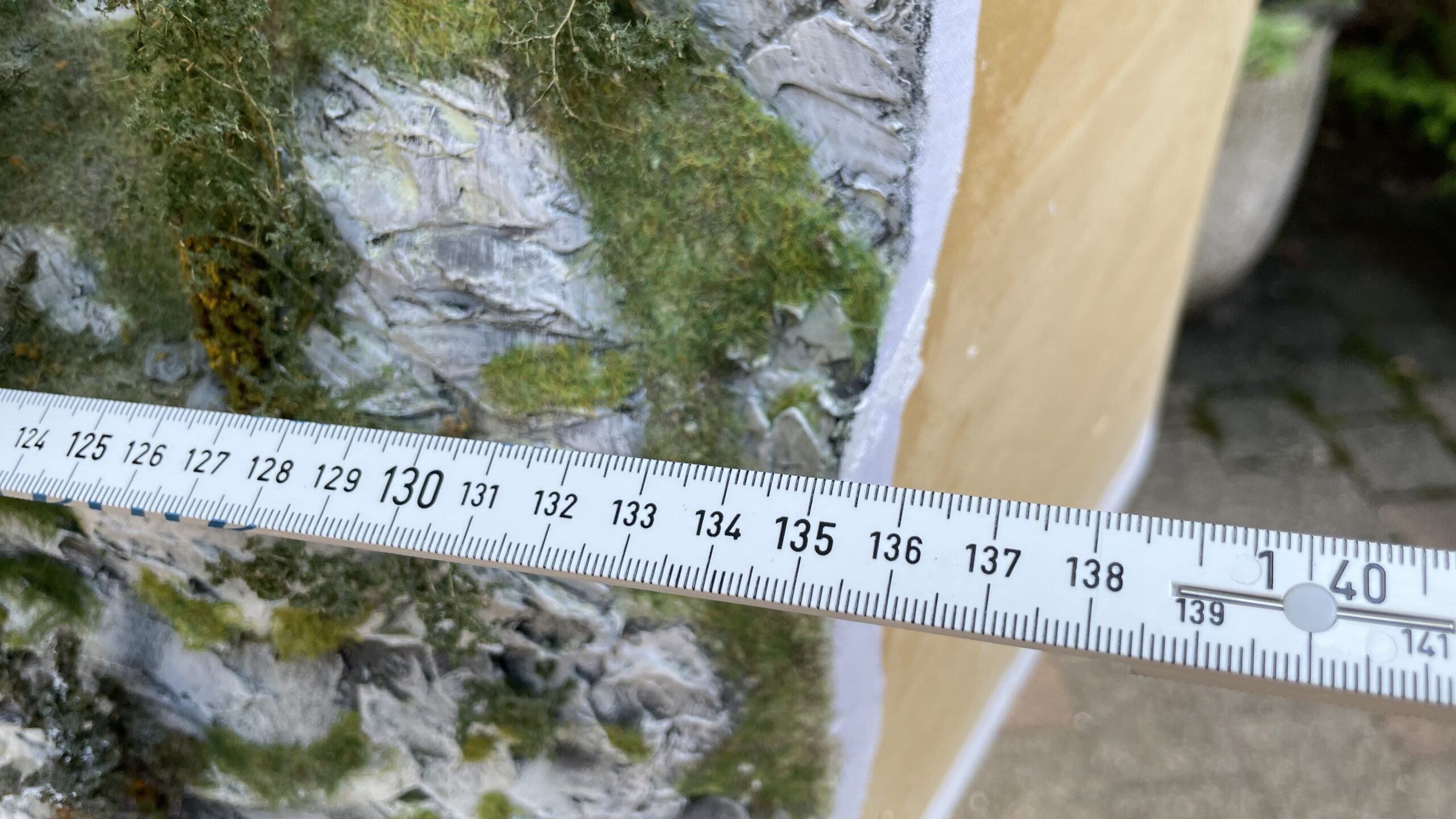 WSM H0 Bietschtalviadukt – Meisterwerk aus Stahl über dem Wallis 11 WSM H0 Bietschtalviadukt – Meisterwerk aus Stahl über dem Wallis – Bild 11