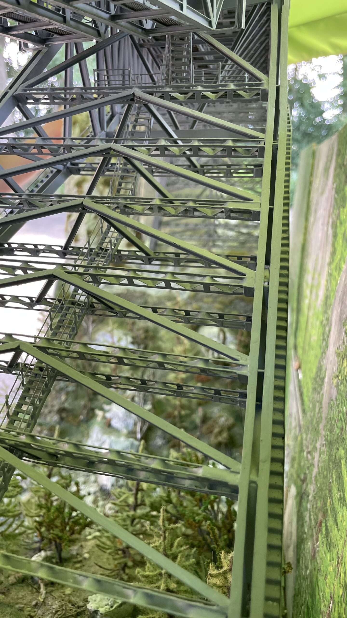 WSM H0 Bietschtalviadukt – Meisterwerk aus Stahl über dem Wallis 9 WSM H0 Bietschtalviadukt – Meisterwerk aus Stahl über dem Wallis – Bild 9