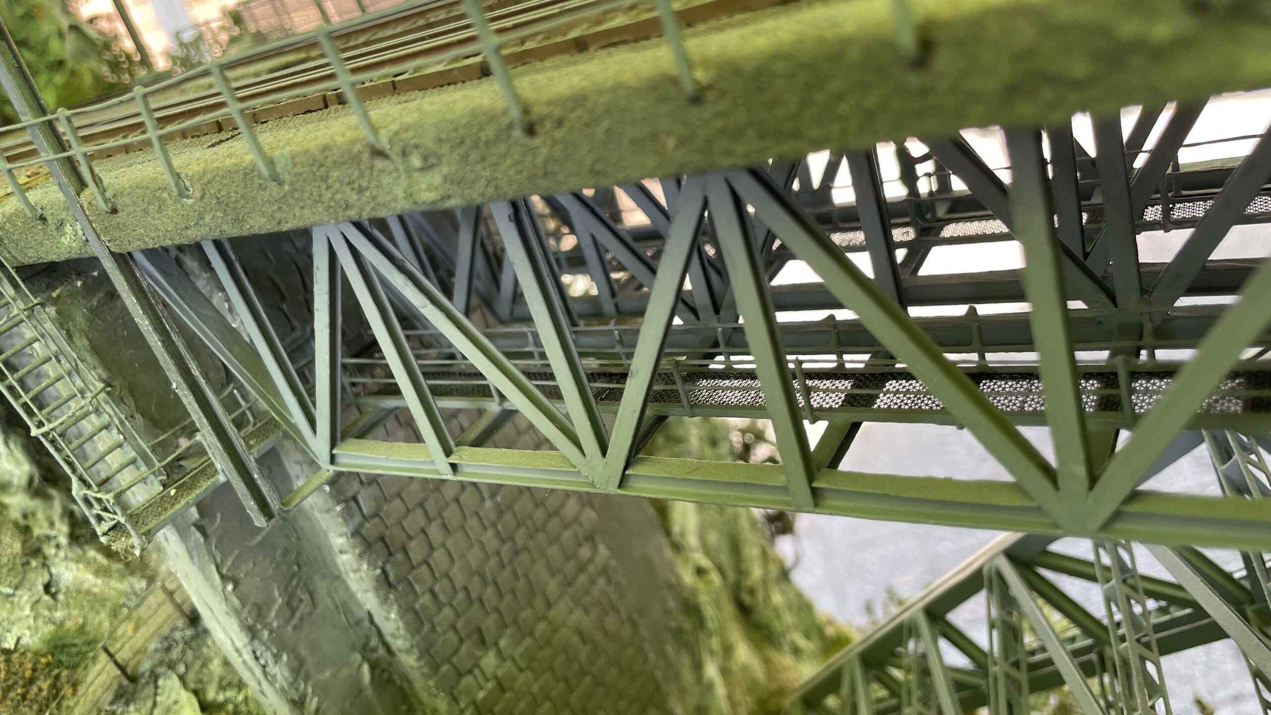 WSM H0 Bietschtalviadukt – Meisterwerk aus Stahl über dem Wallis 8 WSM H0 Bietschtalviadukt – Meisterwerk aus Stahl über dem Wallis – Bild 8