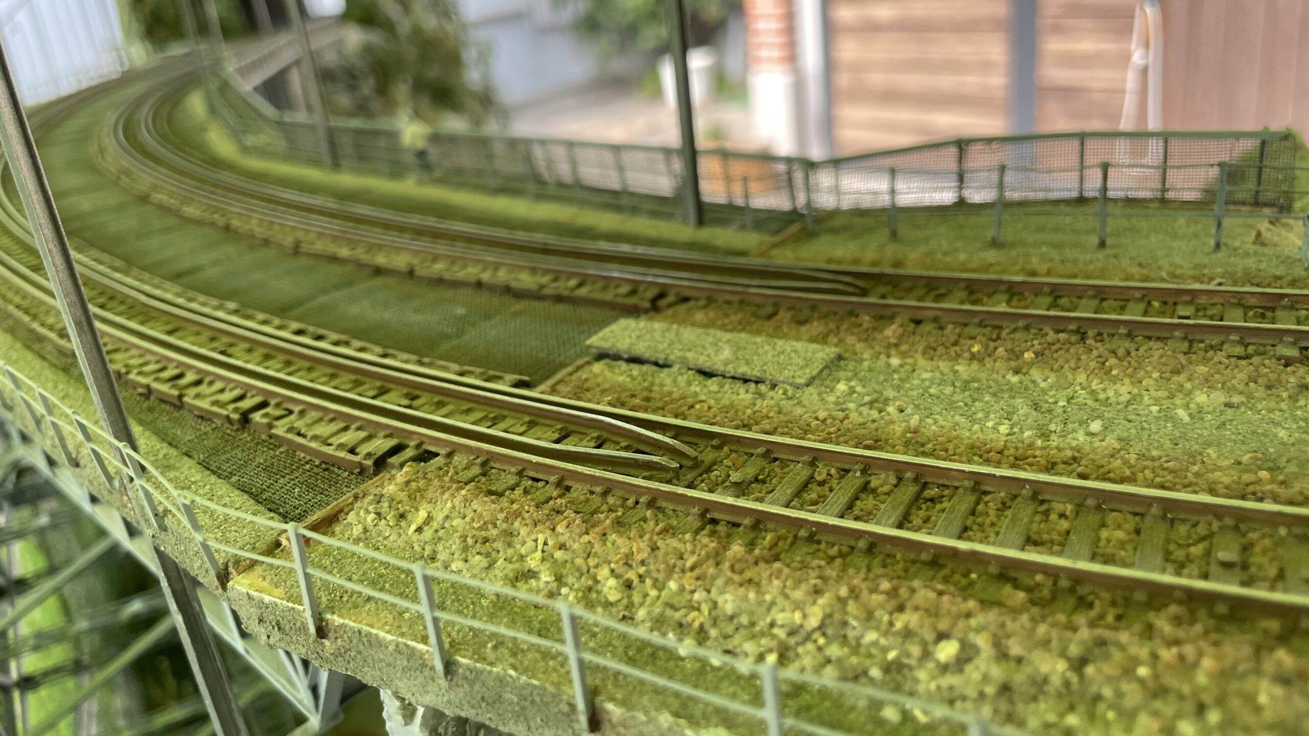 WSM H0 Bietschtalviadukt – Meisterwerk aus Stahl über dem Wallis 4 WSM H0 Bietschtalviadukt – Meisterwerk aus Stahl über dem Wallis – Bild 4