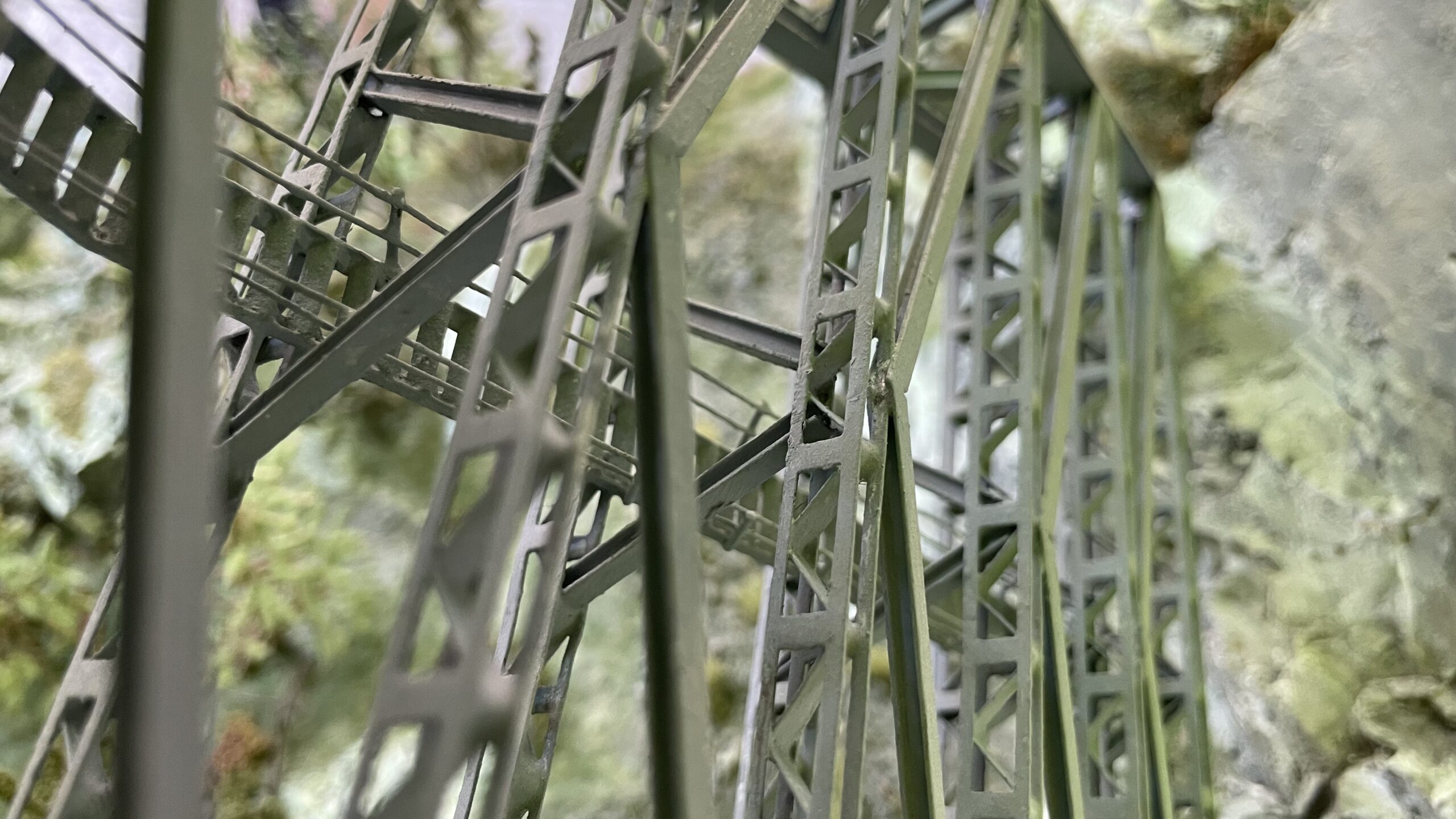 WSM H0 Bietschtalviadukt – Meisterwerk aus Stahl über dem Wallis 3 WSM H0 Bietschtalviadukt – Meisterwerk aus Stahl über dem Wallis – Bild 3