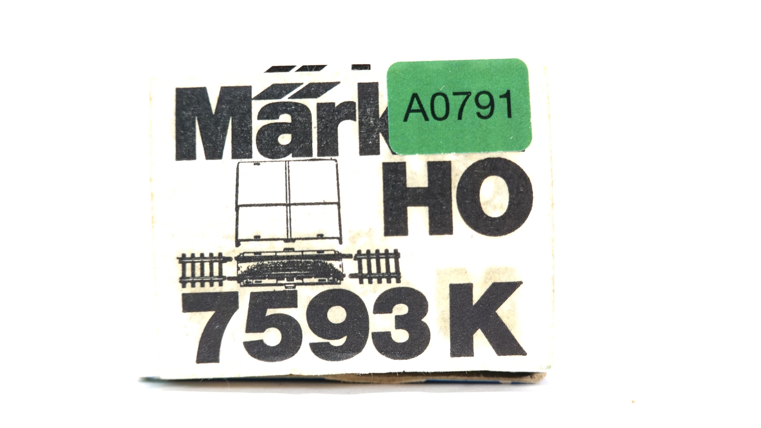 Märklin 7593 H0 Zusatzgarnitur | A0791 2 Märklin 7593 H0 Zusatzgarnitur | A0791 – Bild 2